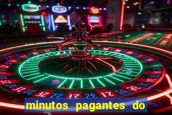 minutos pagantes do fortune rabbit